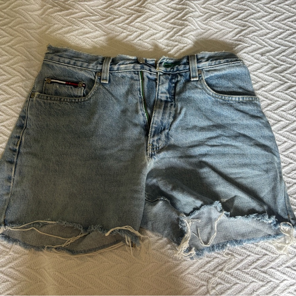 Vintage Tommy Hilfiger Denim Shorts